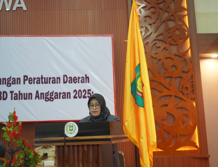 Fraksi PAN Sumbawa Apresiasi Raihan WTP, Minta Anggaran Pencegahan KDRT Ditambah