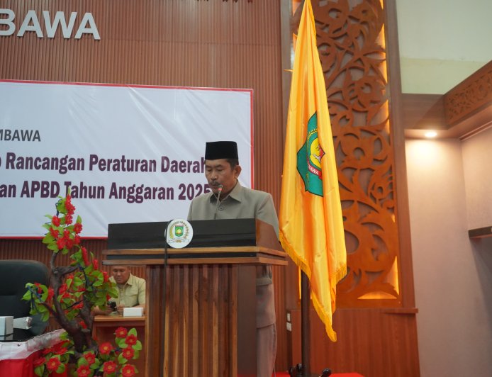 Apresiasi WTP, Fraksi NasDem DPRD Sumbawa Kawal PSN Makan Gratis Hingga Kesiapan Talenta Lokal Tambang Dodo-Rinti