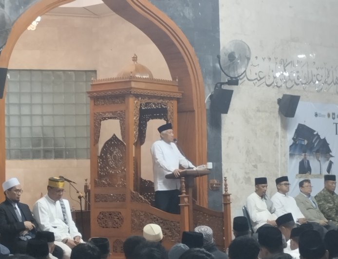 Rayakan Satu Dasawarsa, Pesantren  Modern Internasional Dea Malela Gelar Tabligh Akbar Bersama Ustadz Adi Hidayat