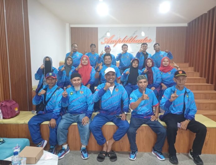 Atlet Catur Sumbawa Borong Dua Emas Beregu di PORPROV NTB 2026