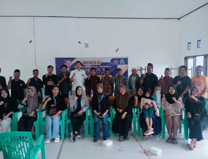 Serap Aspirasi di  Dusun Punik  dan  Pusu, H. Zohran SH Siap Perjuangkan Infrastruktur dan Kesejahteraan Masyarakat