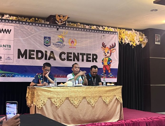 Langgar Kesepakatan, KONI NTB Tidak Akui Medali Cabor Taekwondo di Porprov XII NTB 2026