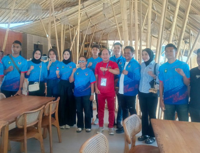 Hasil Taekwondo Tak Diakui KONI NTB, KONI Sumbawa Desak Seleksi Ulang Atlet Tanpa Pengprov