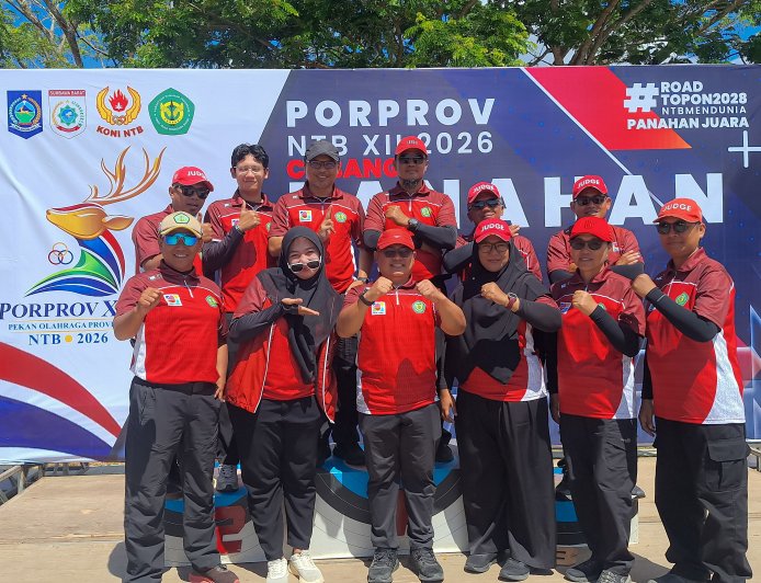 Profil M. Jurnawi Fakhruddin: Nahkoda Wasit Panahan Nasional yang Siap Kawal   Ajang  International World Field Archery (IWFA) 2026 di Gili Trawangan