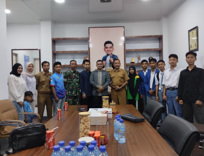 Wakil Ketua III DPRD  Sumbawa Apresiasi Sukses Atlet  Kempo Raih 3 Emas, 1 Perak, 3 Perunggu di Porprov NTB 2026