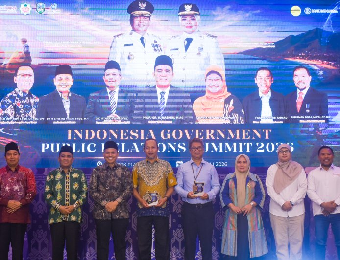 IGPR Summit 2026 Perkuat Komunikasi Publik dan Kepercayaan Masyarakat