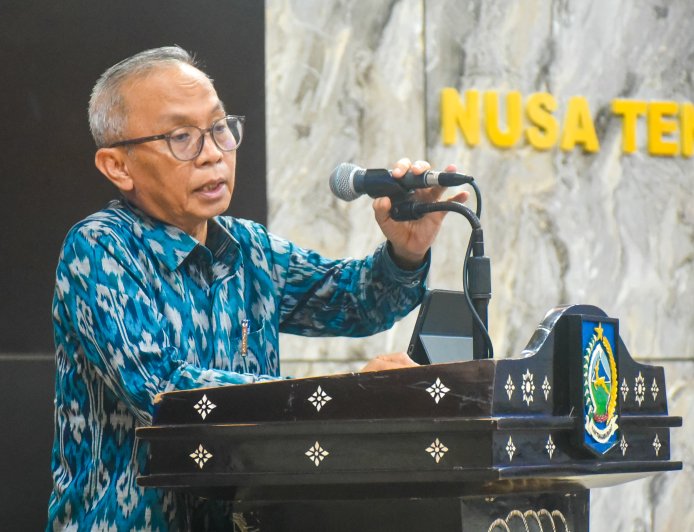 Sekda NTB: Pelayanan Publik Harus Profesional dan Berintegritas