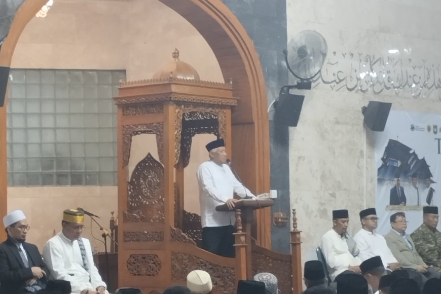 Rayakan Satu Dasawarsa, Pesantren  Modern Internasional Dea Malela Gelar Tabligh Akbar Bersama Ustadz Adi Hidayat