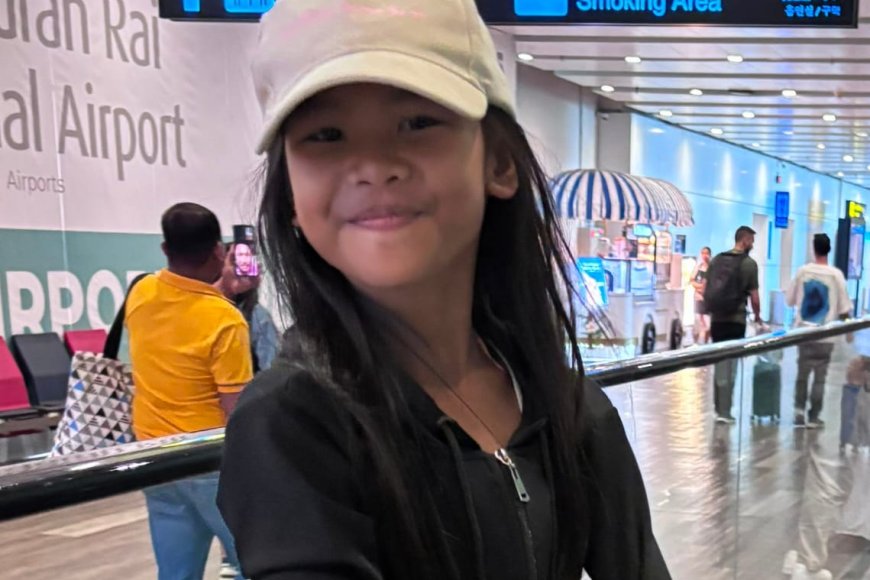 KONI Sumbawa Apresiasi Alya Illona Koylal, Atlet Taekwondo Dojang Patriot Yang Mewakili Indonesia di MBW International Taekwondo Championship 2026, Malaysia