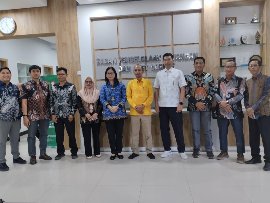 DPRD dan Pemda Sumbawa Belajar Strategi Optimalisasi PAD di Yogyakarta: Studi Tiru Pengelolaan Pendapatan Daerah