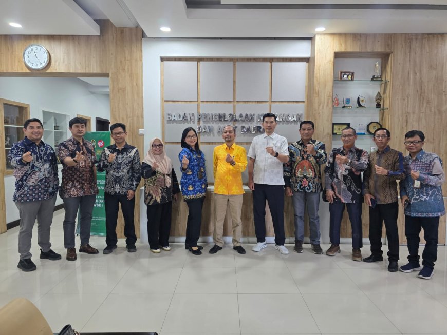 DPRD dan Pemda Sumbawa Belajar Strategi Optimalisasi PAD di Yogyakarta: Studi Tiru Pengelolaan Pendapatan Daerah