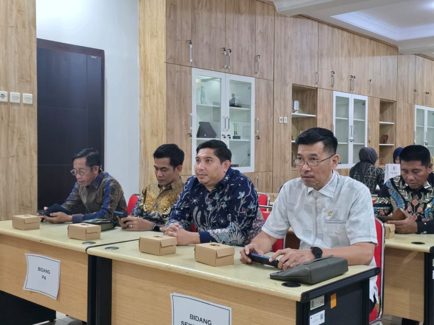 DPRD dan Pemda Sumbawa Belajar Strategi Optimalisasi PAD di Yogyakarta: Studi Tiru Pengelolaan Pendapatan Daerah