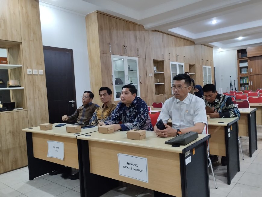 Belajar dari Yogyakarta, Komisi II DPRD Sumbawa Optimistis Tingkatkan PAD Melalui Digitalisasi dan Inovasi