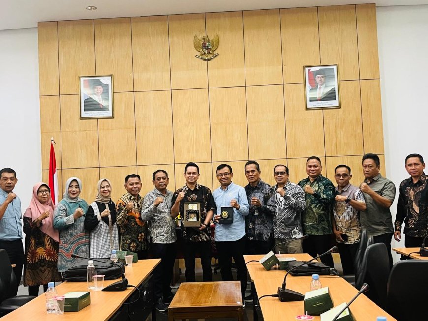 Belajar dari Yogyakarta, Komisi III DPRD Sumbawa Siapkan Transformasi Ruang Terbuka Hijau Berbasis Budaya