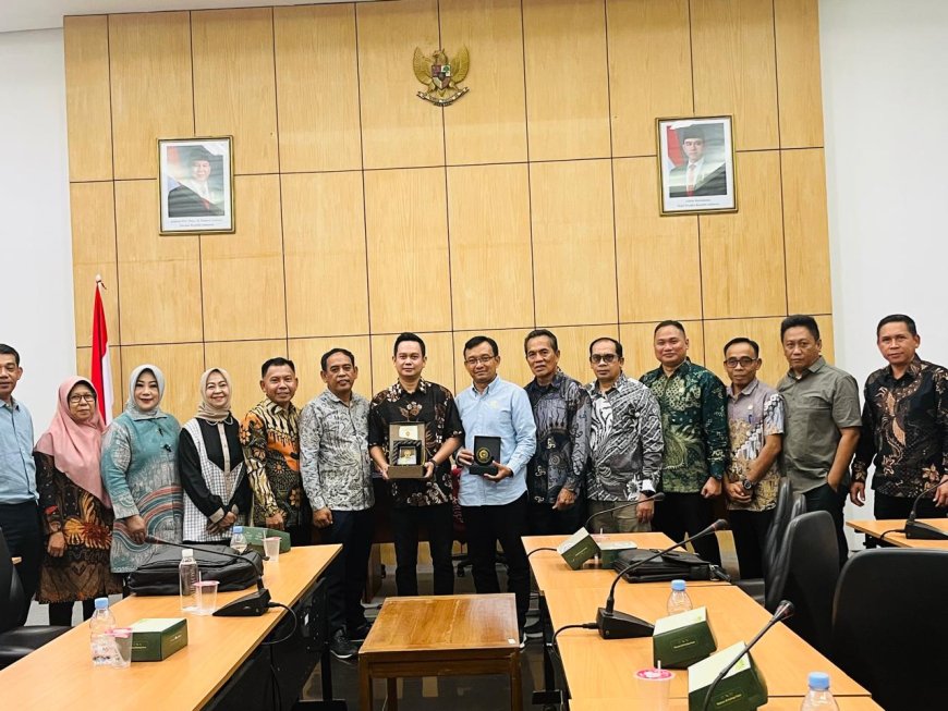 Belajar dari Yogyakarta, Komisi III DPRD Sumbawa Siapkan Transformasi Ruang Terbuka Hijau Berbasis Budaya