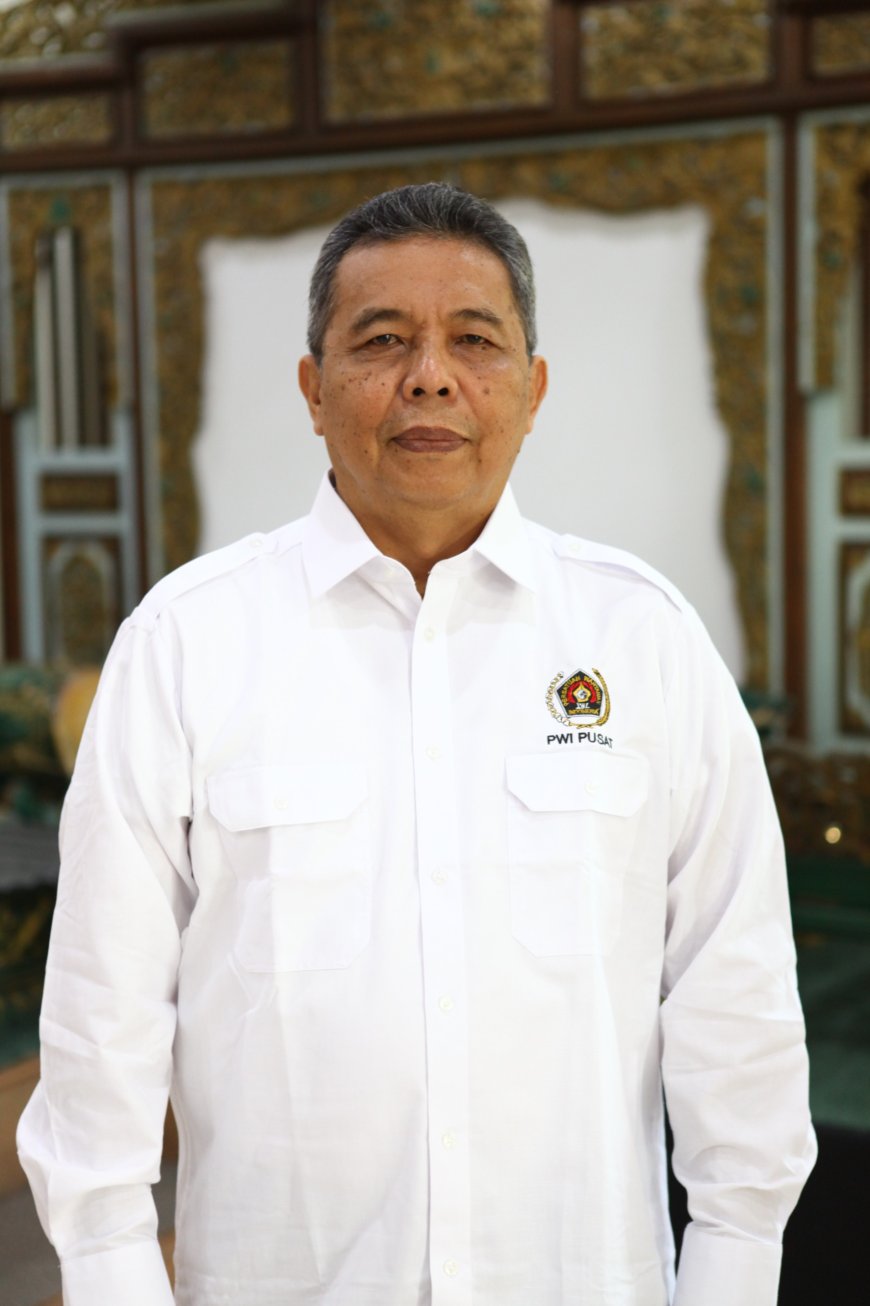 PWI Pusat Berduka: Wartawan Senior H. Diapari Sibatangkayu Wafat