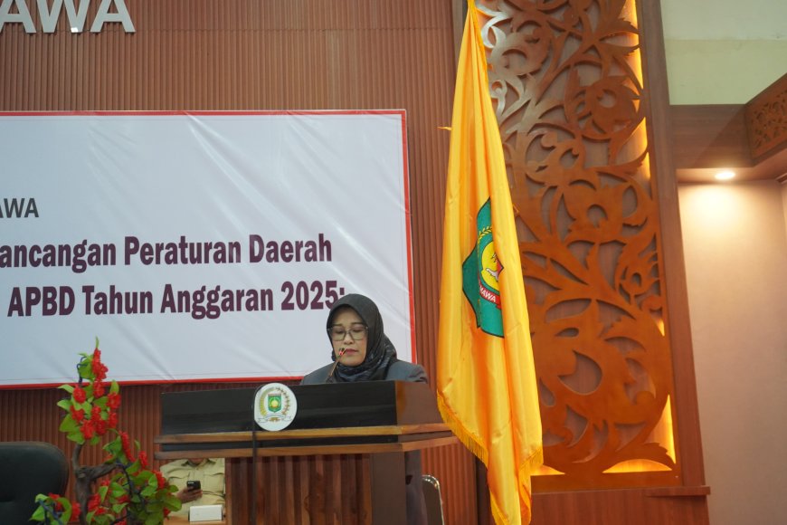 Fraksi PAN Sumbawa Apresiasi Raihan WTP, Minta Anggaran Pencegahan KDRT Ditambah