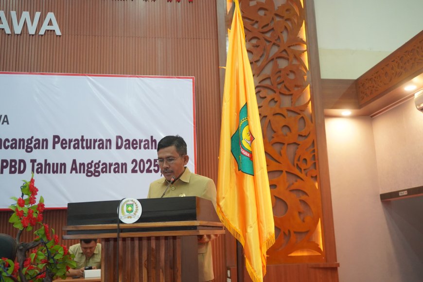 Soroti SILPA Rp201,68 Miliar, Fraksi PDI Perjuangan Tegaskan APBD harus dapat Membawa Pembangunan dan Kesejahteraan Masyarakat