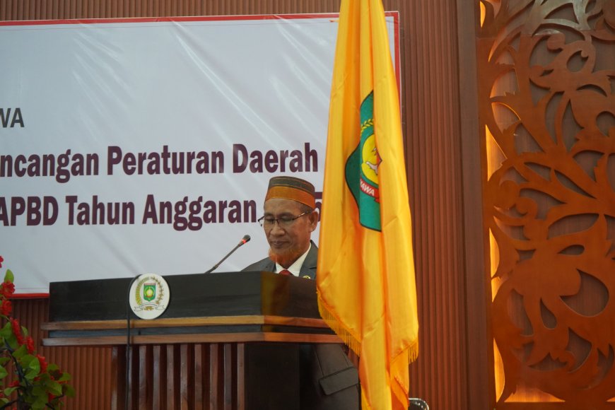 Soroti SILPA Rp201 Miliar dan Kelangkaan Gas Melon, Fraksi PKS DPRD Sumbawa Sampaikan 10 Poin Evaluasi Kritis ke Pemda