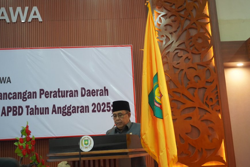 Apresiasi Capaian PAD dan Opini WTP, Fraksi Golkar DPRD Sumbawa Desak Perbaikan Infrastruktur Lantung-Ropang hingga Labuhan Kuris