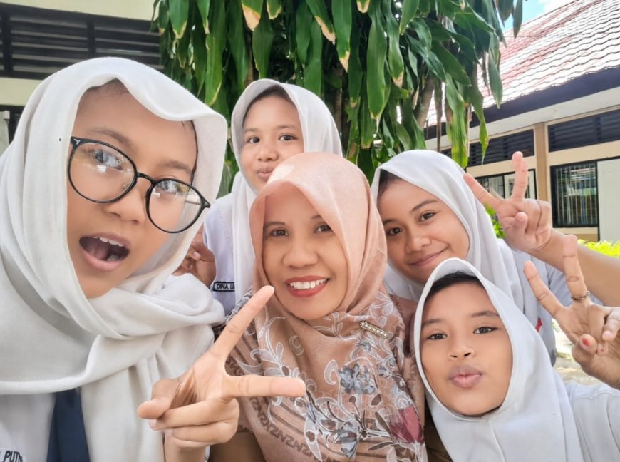 MPLS Ramah 2026, Langkah Kecil Menuju Sekolah yang Membahagiakan