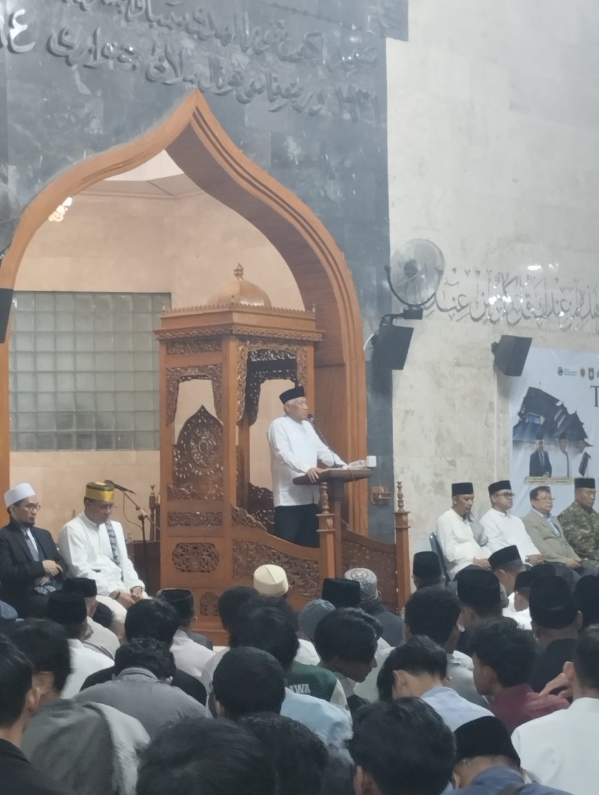 Rayakan Satu Dasawarsa, Pesantren  Modern Internasional Dea Malela Gelar Tabligh Akbar Bersama Ustadz Adi Hidayat