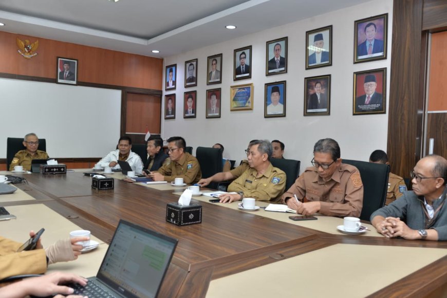 NTB Semakin Dipercaya, Kini Jadi Tuan Rumah Pertemuan Strategis Gubernur se-Indonesia