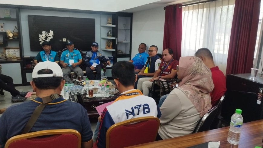 Harapan kepada Gubernur NTB: Keadilan bagi Atlet Harus Ditegakkan, Jangan Biarkan Porprov XII NTB 2026 Dicederai oleh Ketidakadilan