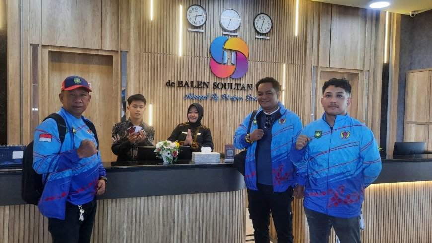 Manager Taekwondo Kabupaten Sumbawa Keberatan atas Larangan Bertanding terhadap Atlet yang Telah Memiliki ID Card Resmi