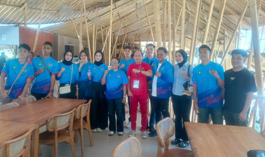 Hasil Taekwondo Tak Diakui KONI NTB, KONI Sumbawa Desak Seleksi Ulang Atlet Tanpa Pengprov