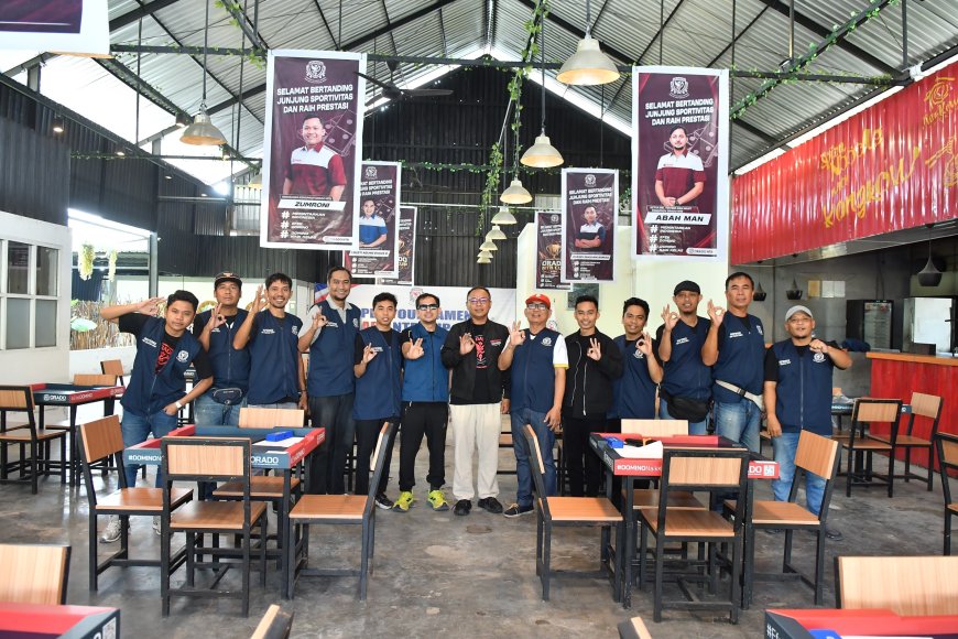 ORADO NTB Gelar Turnamen Terbuka 2026, Ajang Bergengsi Domino Berhadiah Rp25 Juta