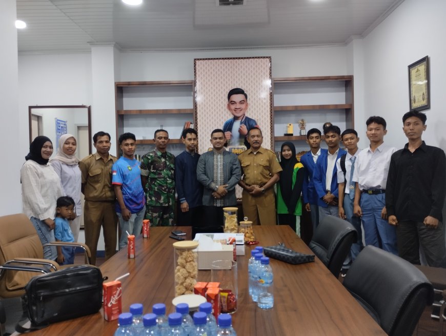 Wakil Ketua III DPRD  Sumbawa Apresiasi Sukses Atlet  Kempo Raih 3 Emas, 1 Perak, 3 Perunggu di Porprov NTB 2026