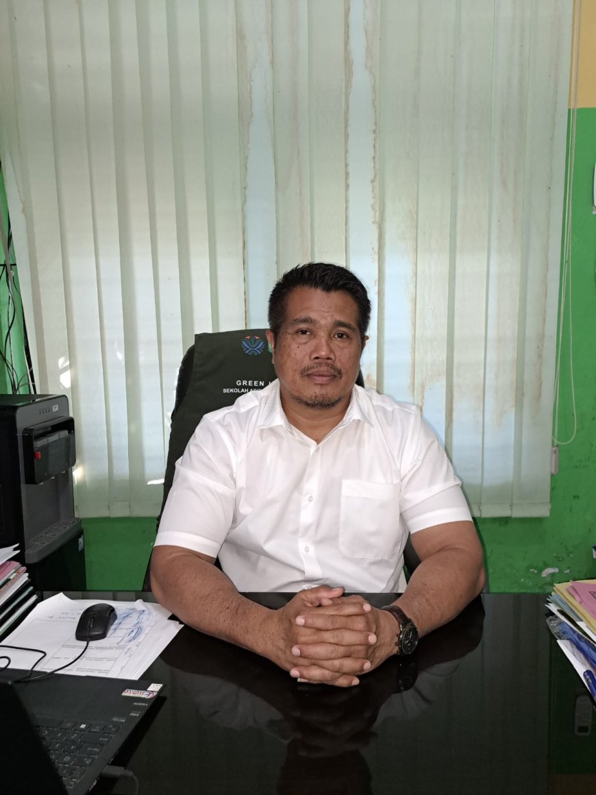 Izin Tambak Udang Disebut "Main Mata"? Ini Jawaban Tegas Kepala DLH Sumbawa
