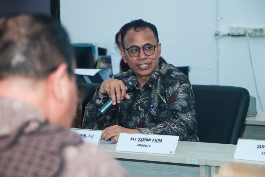 Cegah Judi Online dan Pinjol Ilegal, Pemprov NTB Perkuat Mitigasi dan Perlindungan Masyarakat