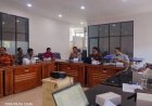 Pimpinan dan Bapemperda DPRD Kabupaten Sumbawa Sambangi Biro Hukum Setda NTB, Genjot Progres Fasilitasi 9 Ranperda