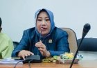 Soroti Jalan Berlubang dan Rusak Hj. Jamila Desak Pemkab Sumbawa Segera Tambal Akses Labuhan Jontal