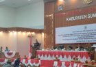 DPRD dan Pemkab Sumbawa Sepakati KUA-PPAS TA 2027, Fokus pada Penguatan Infrastruktur dan Kesejahteraan Masyarakat