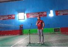 Ketua KONI Sumbawa Apresiasi Alas Cup 2, Bangkitkan Kembali Tradisi Bulu Tangkis Kecamatan Alas