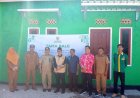 BAZNAS Sumbawa Serahkan Bale Umat Ke-4 Di Desa Pungkit