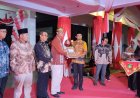 Malam Tasyakuran HUT RI ke-81: Desa Batu Bulan Raih Juara I Lomba Kebersihan Tingkat Kabupaten Sumbawa