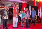 Kado Buat HUT RI Ke-81, Bupati Sumbawa Serahkan 5 Unit Bale Umat Dari BAZNAS