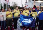 Meriahkan HUT KE-81 RI, Bupati Sumbawa Lepas Peserta JARun Sumbawa 2026