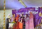 Peringati Harlah Kolaboratif di Lapangan Pahlawan, Kojas dan RPJR Buktikan Ketangguhan Perempuan Tau Tana Samawa