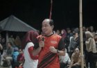 Ketua DPC PDI Perjuangan Sumbawa Tutup Soekarno Cup Zona Selatan, Juara Zona Melaju ke Grand Final