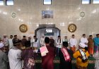 Tradisi Maulid Dusun Kaduk Tetap Terjaga, Ketua Umum Pajatu Adat LATS Berikan Apresiasi