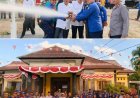 Pemkab Sumbawa Resmikan Pos Damkar Zona Moyo Hulu untuk Pangkas Waktu Tanggap Darurat