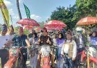 Sekda Sumbawa Buka Festival Pesona MU III, Dorong Potensi Budaya dan Ekonomi Masyarakat Moyo Utara