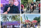 Sekda Sumbawa Buka Festival Pesona MU III, Dorong Potensi Budaya dan Ekonomi Masyarakat Moyo Utara