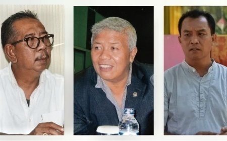 Geger! Legislator PDIP Ungkap Audit Dana BTT Rp 484 Miliar di APBD NTB 2025 Tak Muncul di LHP BPK