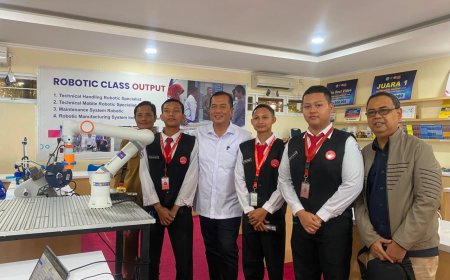 Gubernur NTB  Akselerasi Transformasi SMK Berbasis Industri